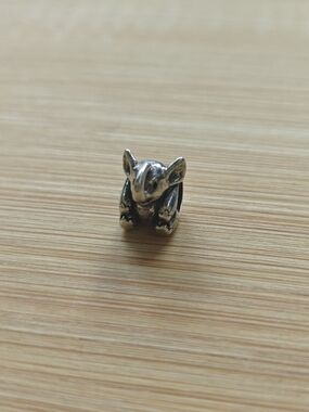 Chamilia Silver Elephant Charm - Pandora Bracelet Compatible